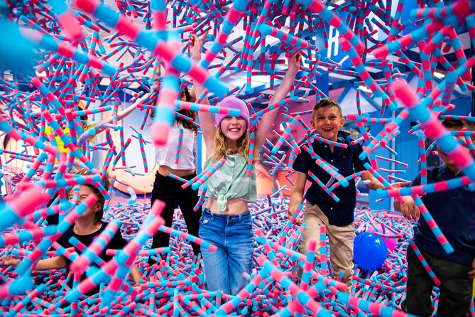 Skip the Line: Youseum Stockholm Ticket - Combining With Mall Activities