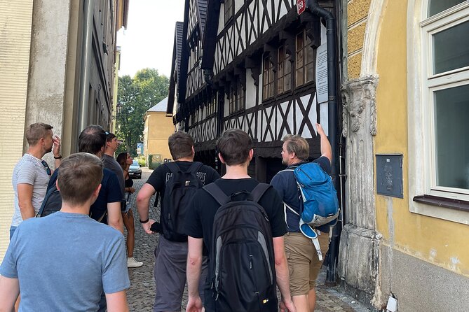 Small-Group Beer Tour in Liberec - Tasting the Local Czech Brews