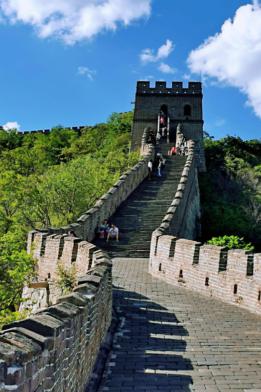 Small Group Hiking Tour From Jiankou Great Wall To Mutianyu - Cultural Immersion