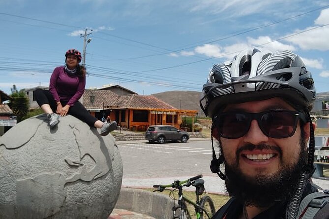 Small-Group Otavalo Market and Middle of the World Mountain Bike Tour From Quito - Pricing and Booking Details