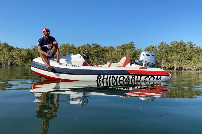 Small-Group Self-Drive Speedboat Tour in Yas Island Mangroves - Booking and Cancellation Policy