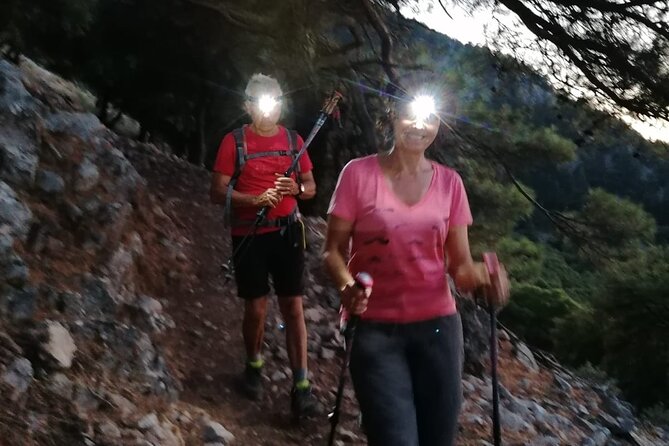 Small Group Sunset Hiking From Salakos to Profitis Ilias - Memorable Hiking Experience