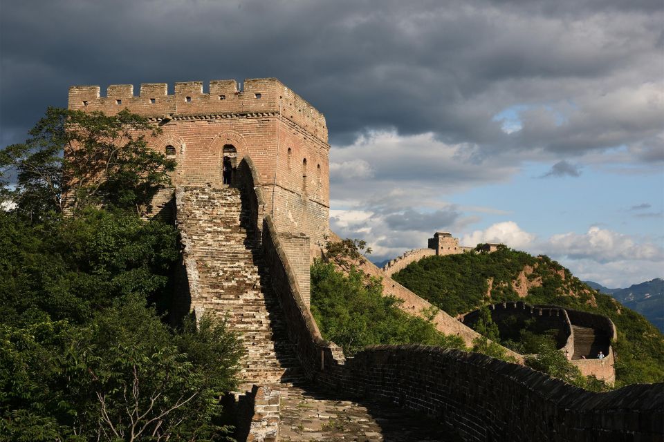 Small Group Tour of Beijing Temple of Heaven and Great Wall - Frequently Asked Questions