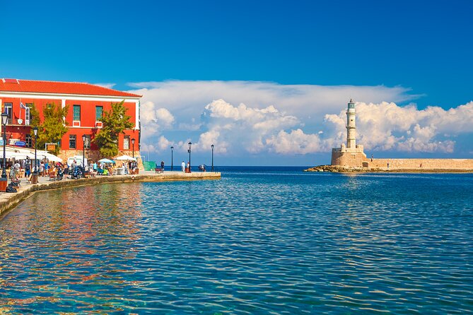 Small-Group Tour of Elafonissi Lagoon and the Old Town of Chania - Preparing for Your Elafonissi and Chania Adventure