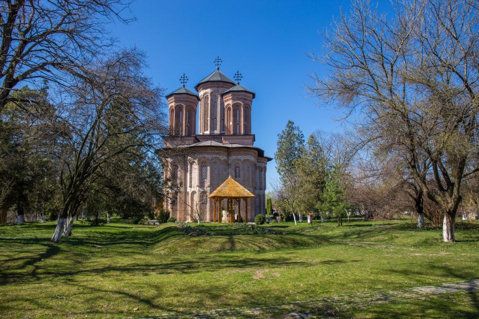 Small Group Tour to Mogosoaia Palace & Snagov Monastery - Booking Your Tour