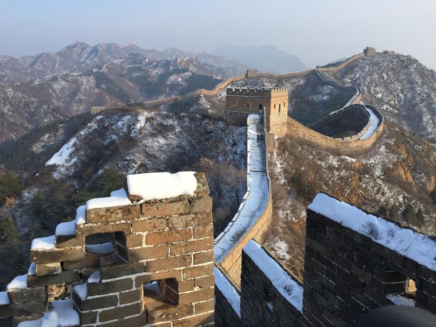 Small Group Tour With Beijing Great Wall And Forbidden City - Additional Considerations