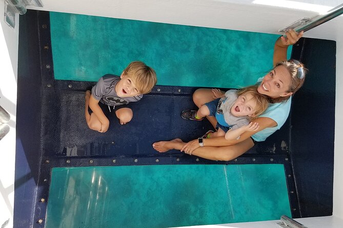 Snorkel, Sandbar & Dolphin Excursion - Booking Information