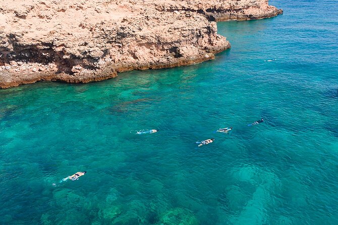 Snorkeling Adventure to Daymaniat Islands - Booking Information