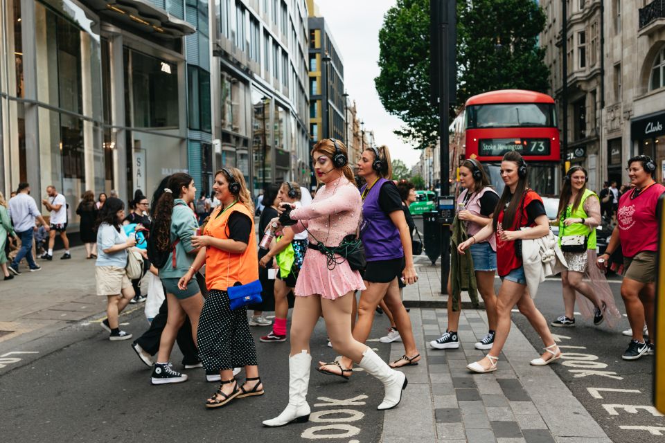 Soho: Drag Queen Disco Diva Tour - Silent Disco Delight