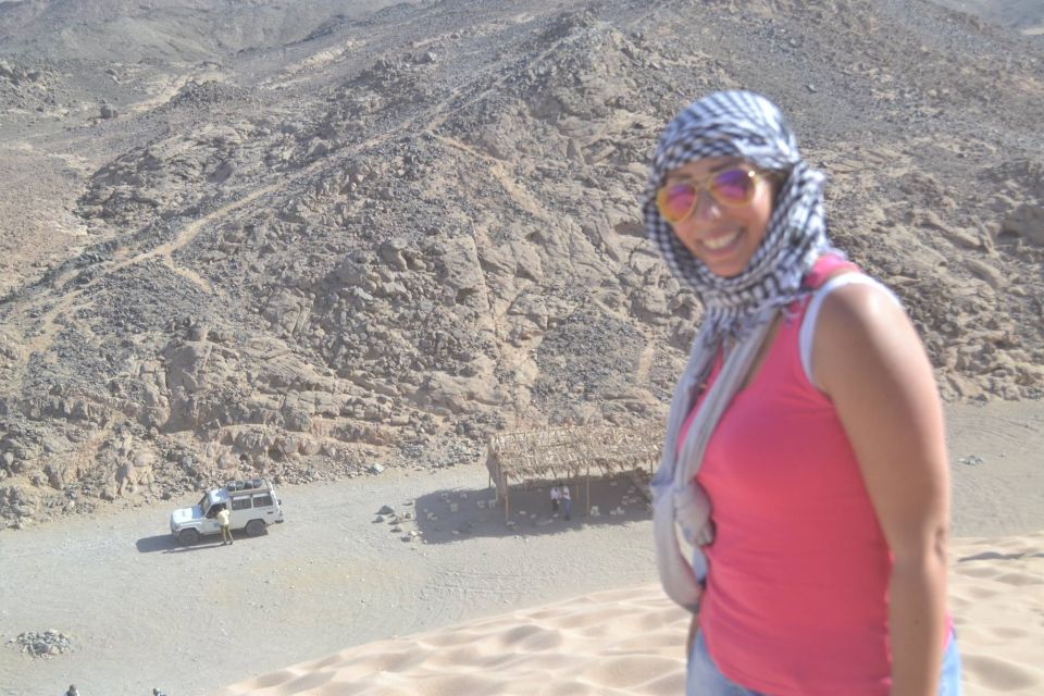 Soma Bay: ATV Quad Safari, Bedouin Village & Camel Ride - Local Culture and Experiences