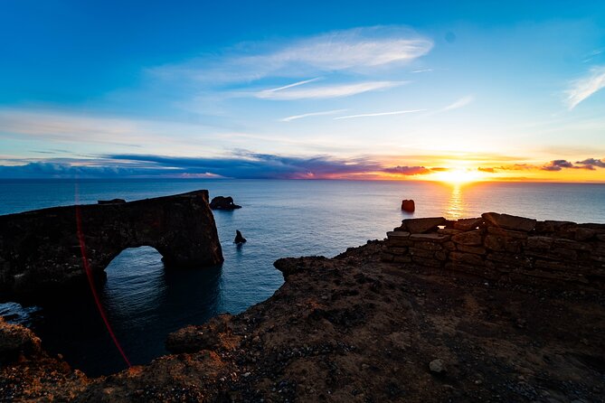 South Coast & Katla Ice Cave Adventure From Reykjavik in a 4x4 - Scenic Stops Along the South Coast