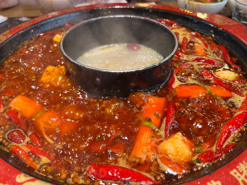 Spicy Local Food Tour Through Chengdu - The Sum Up