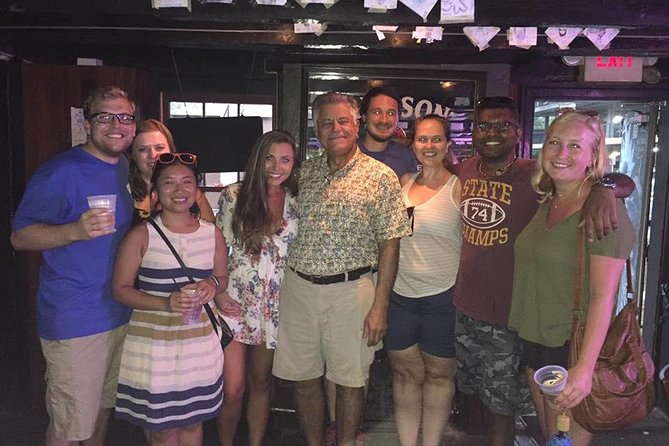 Spirits With Spirits Happy Hour Walking Bar Pub Crawl - Booking Information