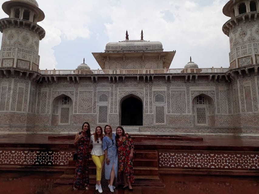 Spiritual Sojourn: Delhi, Jaipur, Agra, and Ayodhya - Tour Availability and Booking