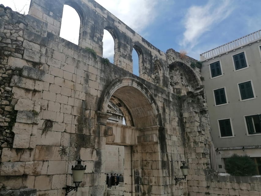 Split; Private Morning Walking Tour in Split - Riva Promenade