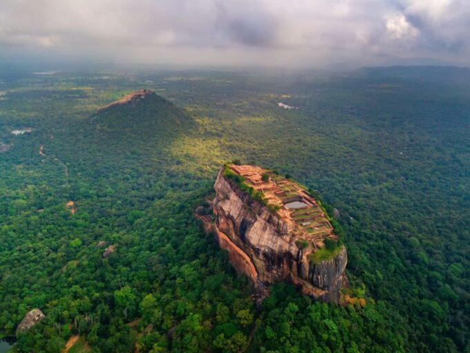 Sri Lanka Cultural Triangle in 2 Days With Minneriya Safari - Guided Tours and Activities