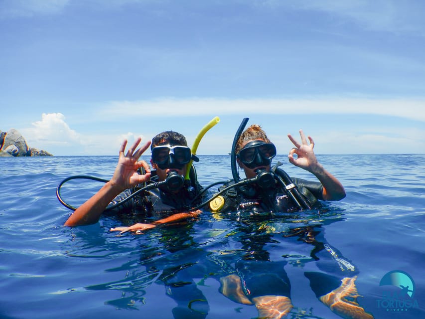 SSI Scuba Diver Course - Certification and Depth