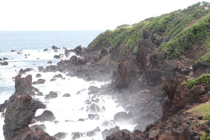 St. Kitts Panoramic Tour - Itinerary