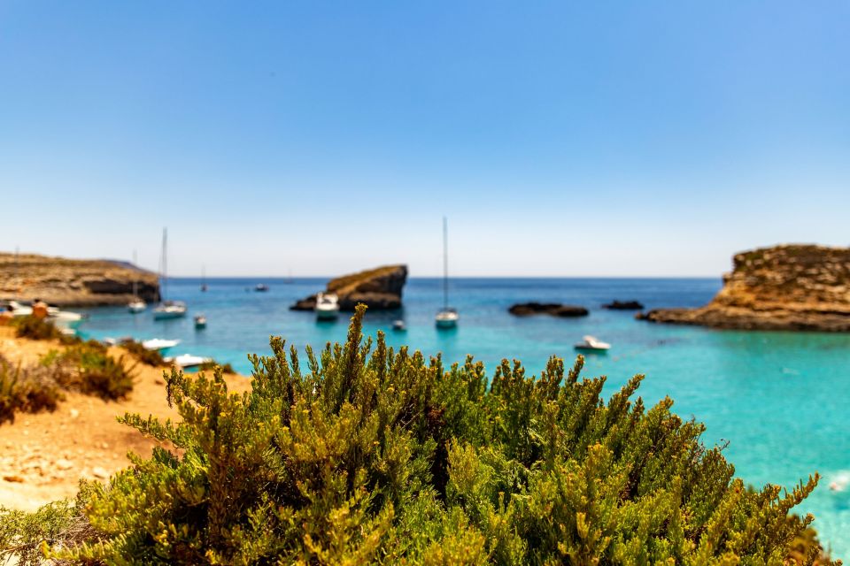 St Pauls Bay: Comino, Blue Lagoon, Gozo, & Caves Boat Tour - Booking Details and Tips