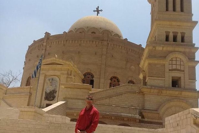St Simon Monastery ,Cave Church , Garbage City and Coptic Cairo Private Day Tour - Additional Sites to Explore