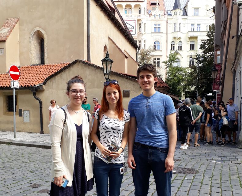 Stories of Jewish Prague - Customer Reviews