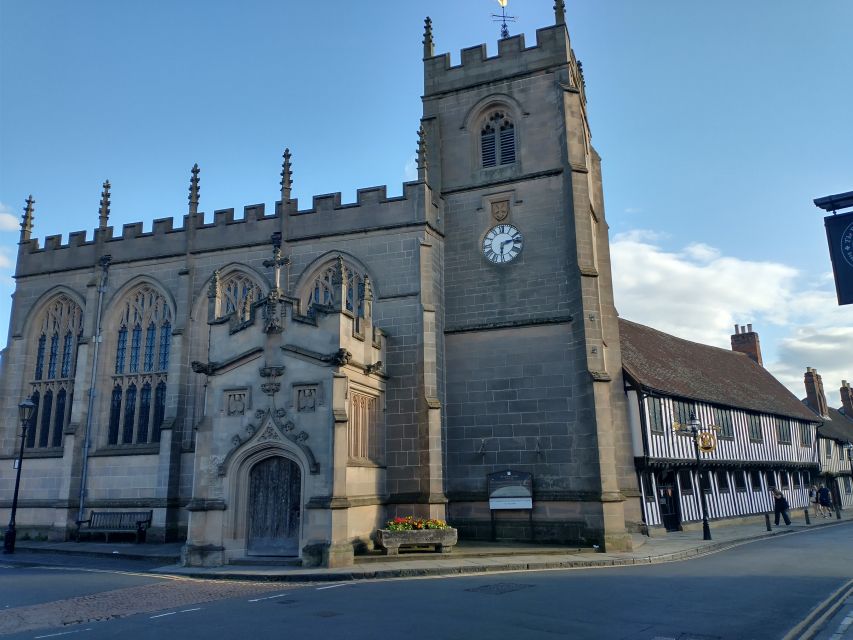 Stratford-Upon-Avon: The Famous Walk Talk Show - Guided Walking Tour Delight