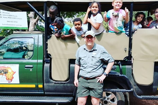 Sunrise Safari - Why Choose Sunrise Safari
