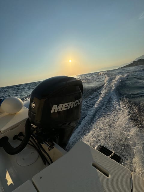 Sunset Boat Tour From Makarska With Swimming at Nugal Beach - Customer Feedback