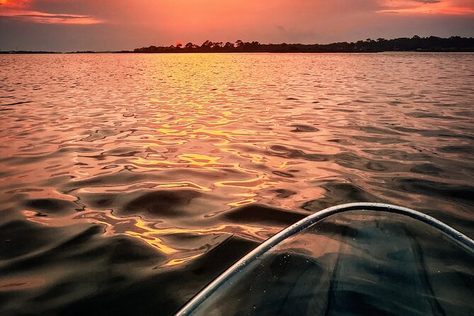 Sunset Clear Kayak Tour Destin Ft. Walton Beach - Sum Up