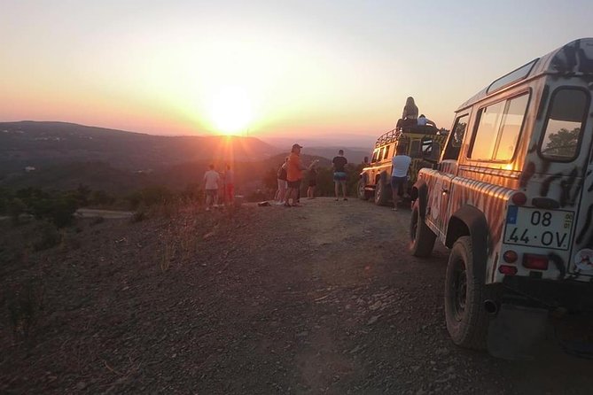 Sunset Safari With Traditional Dinner - Booking and Cancellation Details