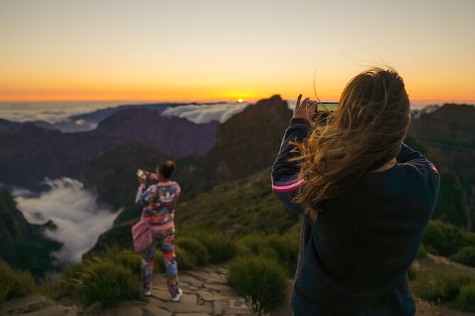 Sunset Tour @ Pico Do Areiro | Half Day 4x4 Tour - Convenient Transportation and Flexibility
