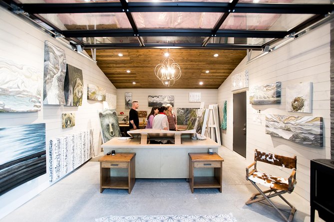 Sunshine Coast Art Tours - Artistic Community