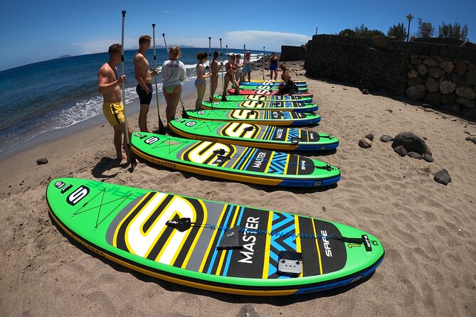 SUP Standup Paddling and Snorkeling Shared Experience - Accessibility