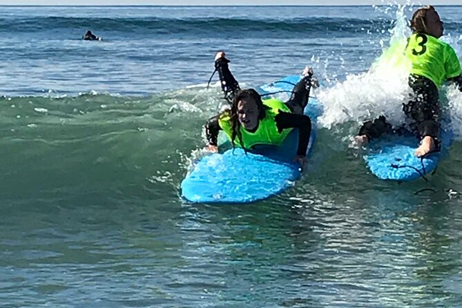 Surfing Experience and Lessons - Accessibility and Experience Levels