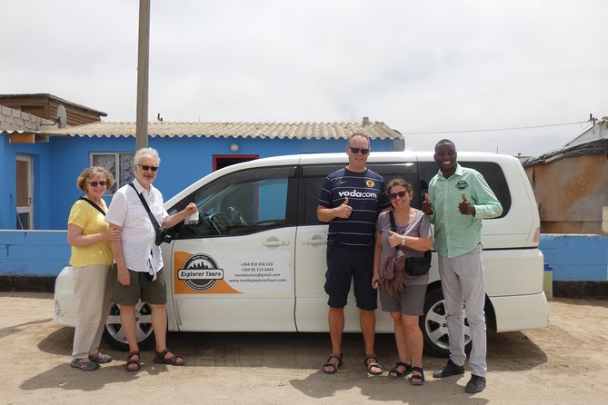 Swakopmund Explorer Township Tour in Mondesa With Nande the Township Local Guide - Frequently Asked Questions