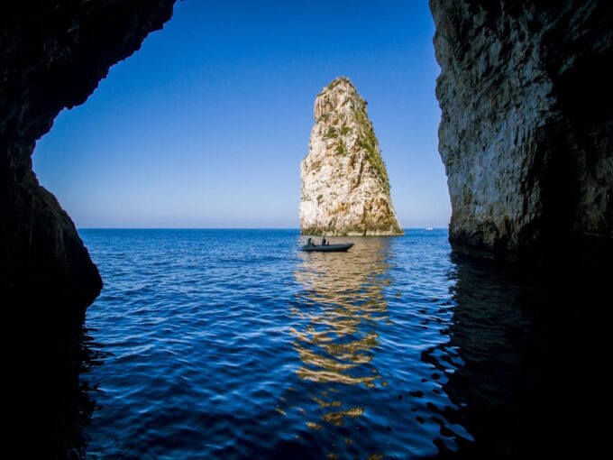 Syvota: Private Boat Cruise to Paxos and Antipaxos Islands - Booking and Cancellation