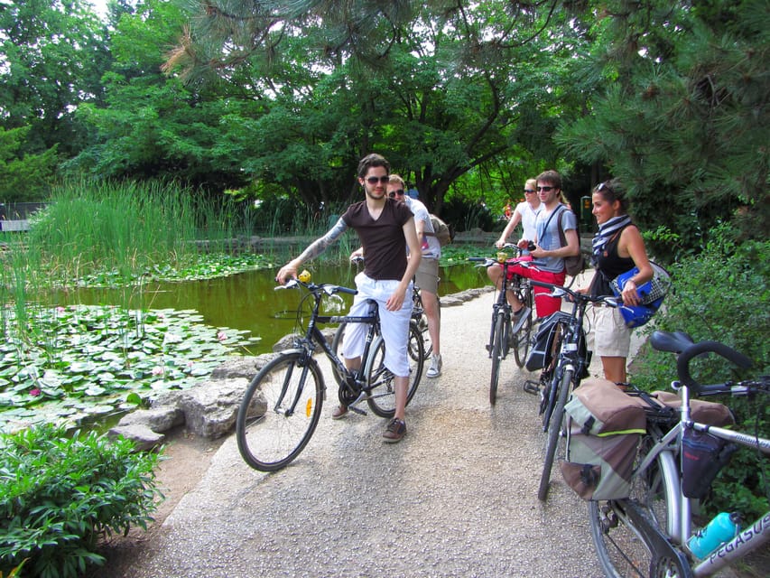 Szentendre Bike & Boat Tour From Budapest Bike Breeze - Booking Information