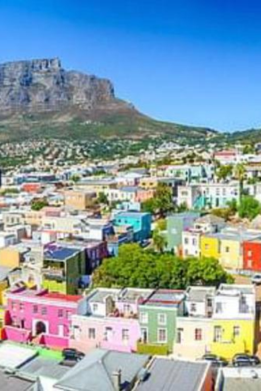 Table Mountain and Guided City Sightseeing Tour in Cape Town - Frequently Asked Questions