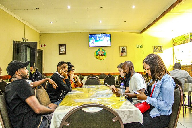 Taste Of Africa Food Experience in Cape Town - Cancellation Policy and Guarantee