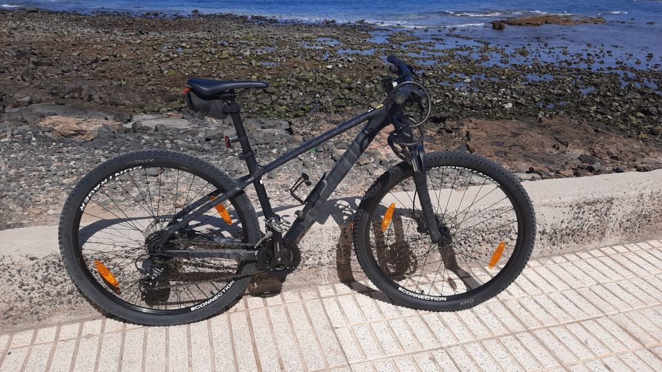 Tenerife: Mountain Bike Rental With Hotel Delivery - Reservation and Cancellation Policy