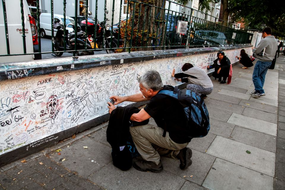 The Beatles London Walking Tour - Tips for a Great Experience