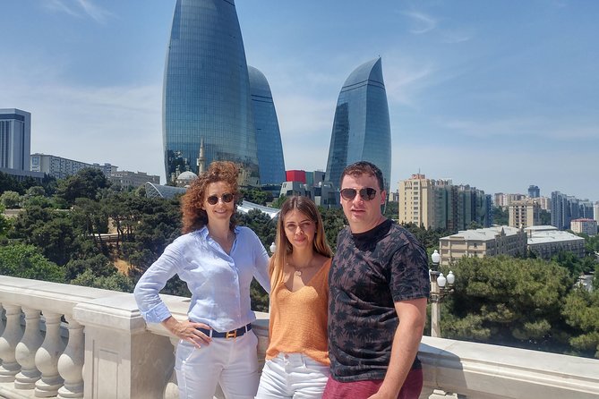 The Best Baku City Tour - Accessibility Information