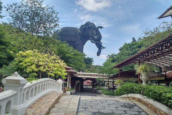 The Erawan Museum in Samut Prakan Province - Visitor Tips and Advice