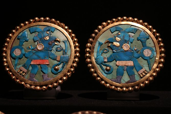 The Larco Museum + Lima Historical Tour & Catacombs Guided Visit - Logistics and Transfers