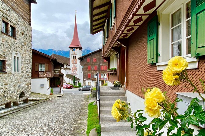 The Natural Wonders of Switzerland: Private Tour From Basel (1 Day) - Unforgettable Moments and Beautiful Photographs