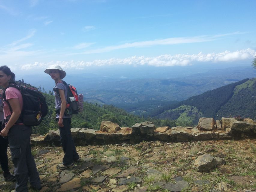 The Pekoe Trail, Stage 12, Trekking Fm Udaweriya To Haputale - Frequently Asked Questions