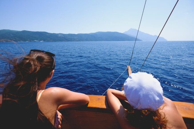Thessaloniki :Ouranoupoli and Mount Athos Daily Cruise - Contact and Availability