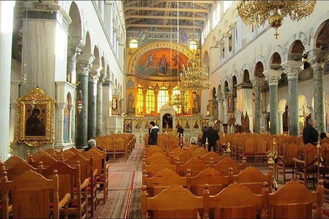Thessaloniki Private Historic Walking Tour - Local Dessert and Guide
