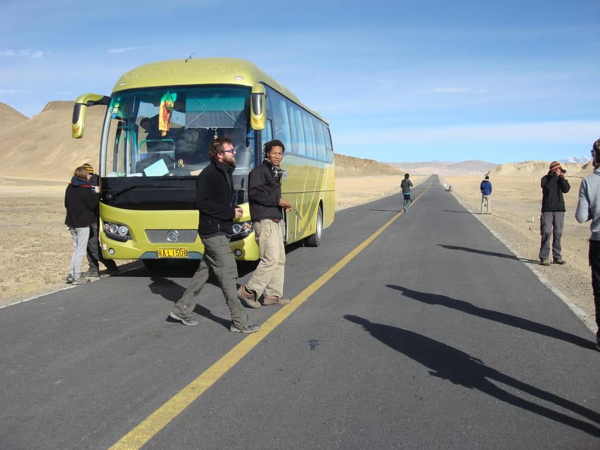 Tibet Overland Tour - 08 Days - Expert-led Guidance