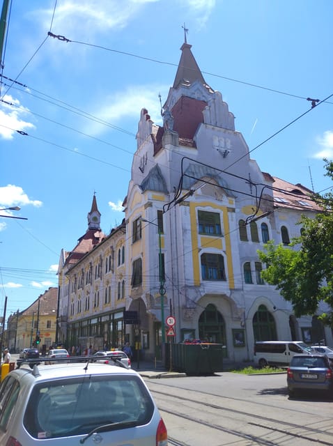 Timisoara: Dream Tour in Fabric Neighborhood - Meeting Point Details